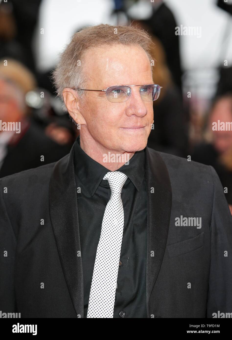 Cannes, France. 18th May, 2019. Christopher Lambert Actor Les Plus ...