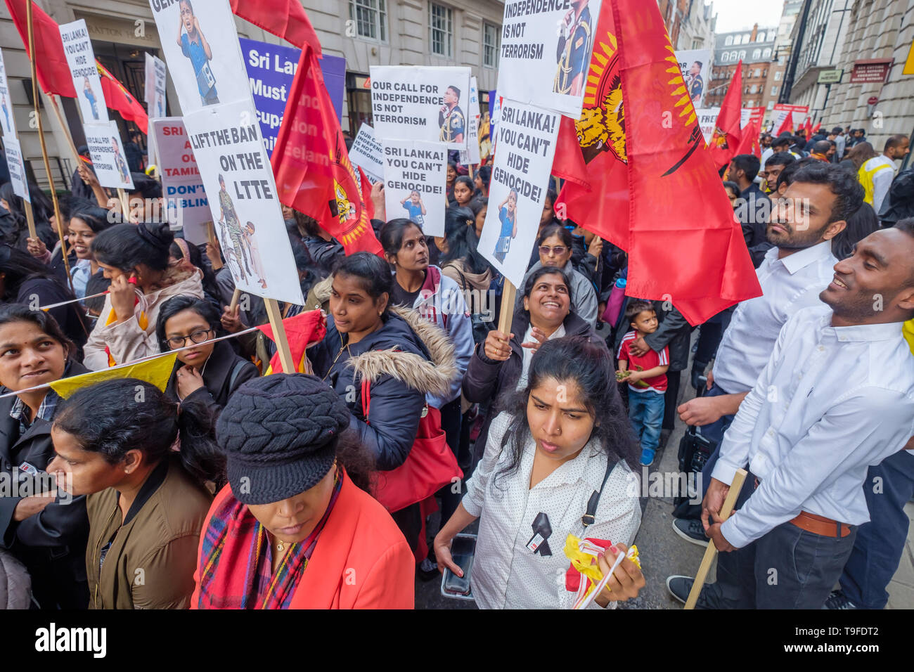 When is tamil remembrance day