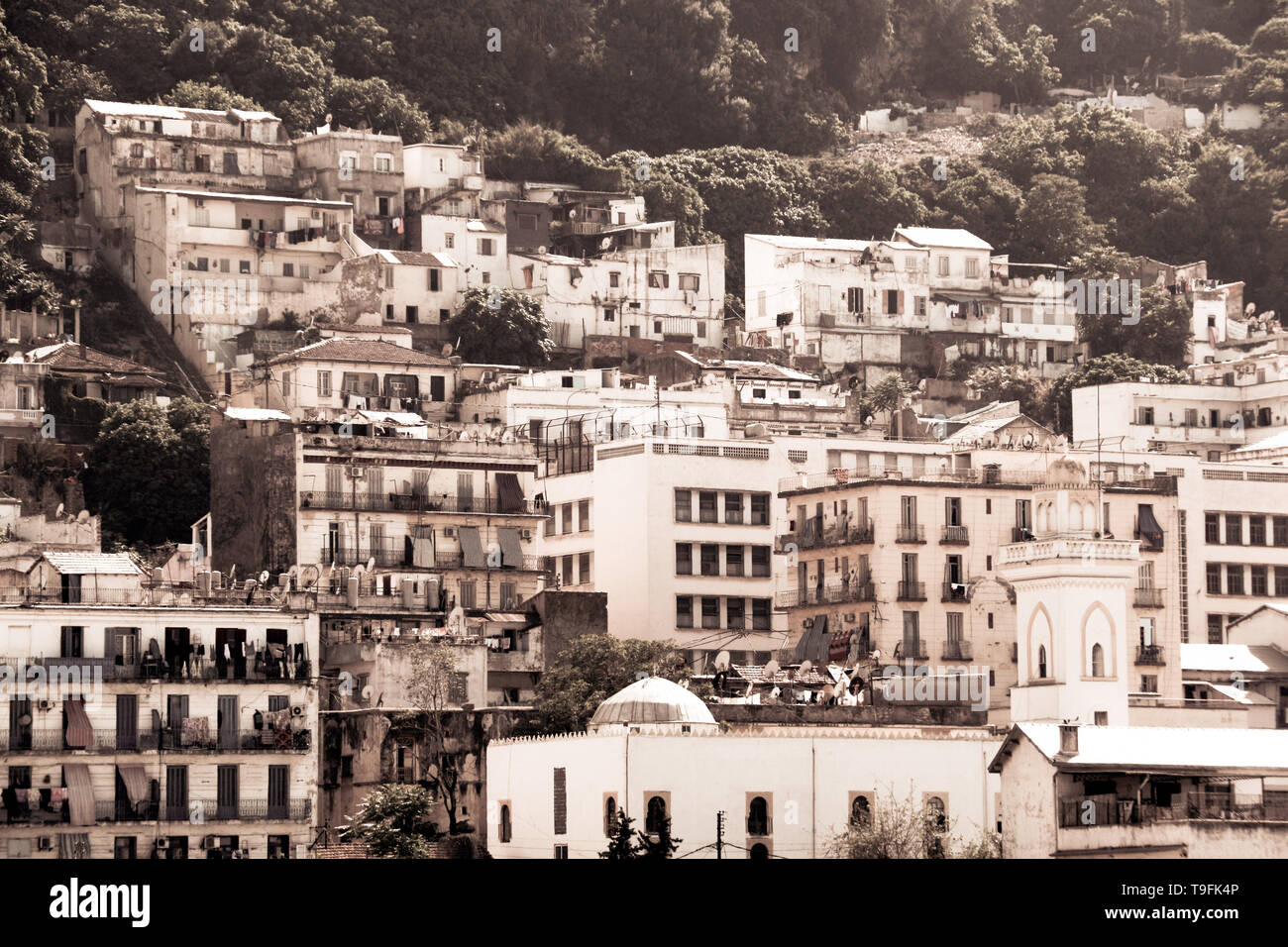 Algeria cityscape hires stock photography and images Alamy