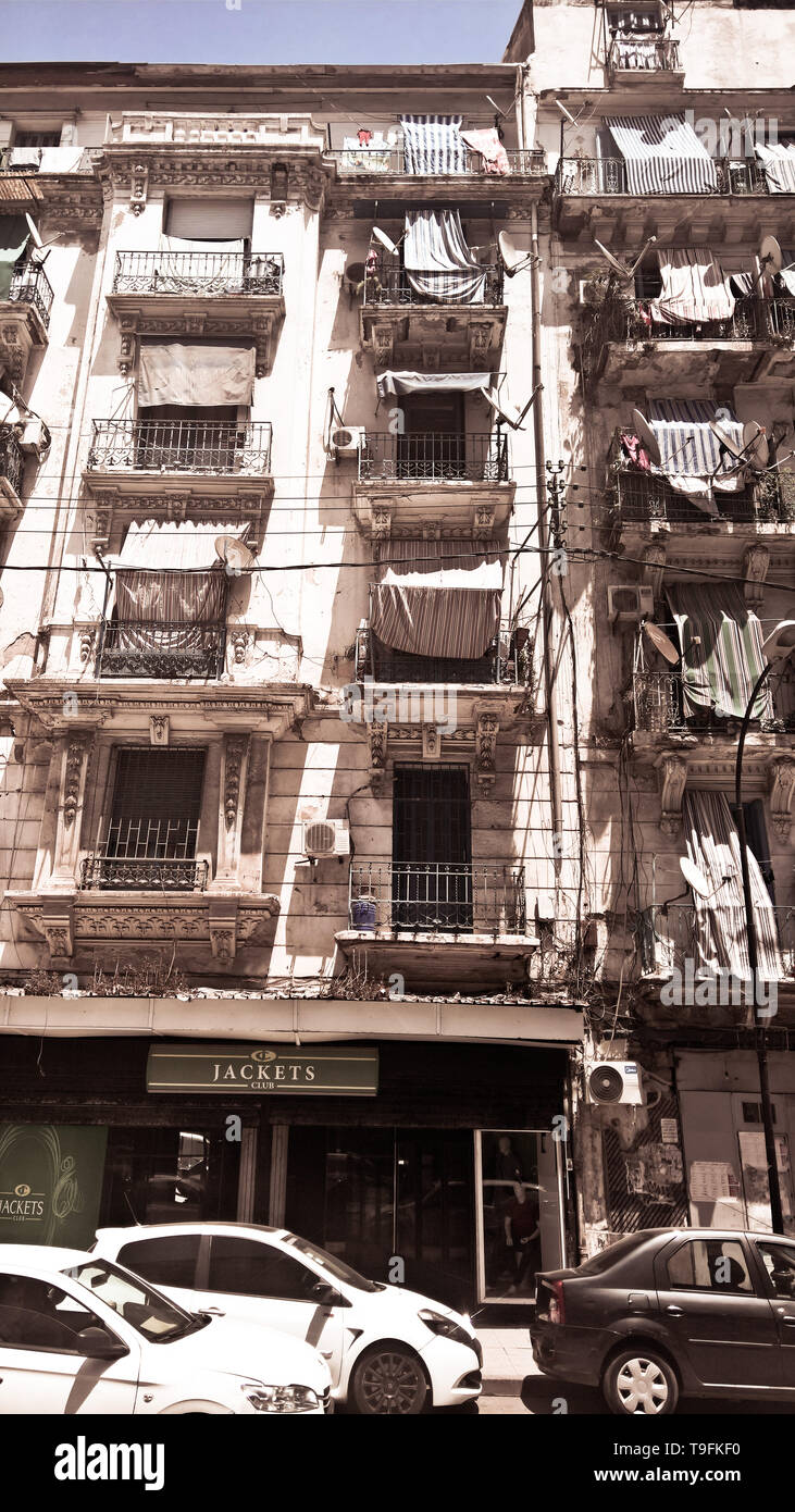 Algeria apartment hires stock photography and images Alamy