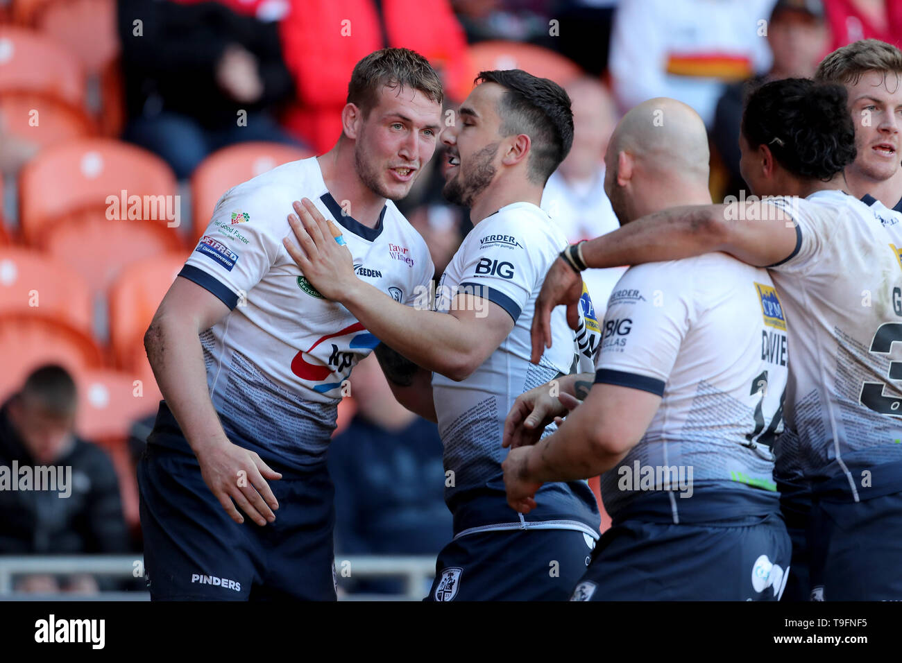 📈 Championship Table Here's how the - Featherstone Rovers