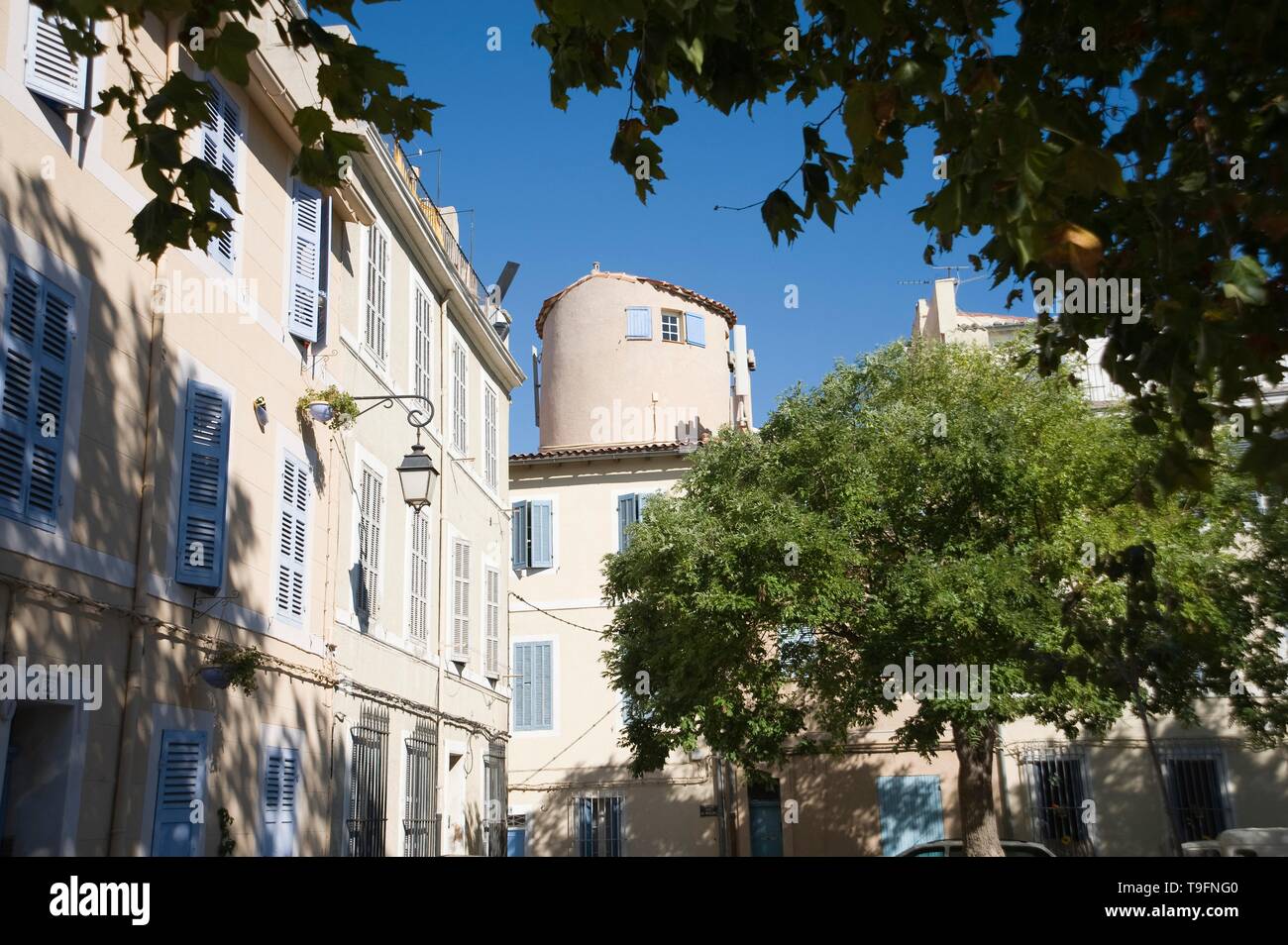 Place des moulins marseille hires stock photography and images Alamy