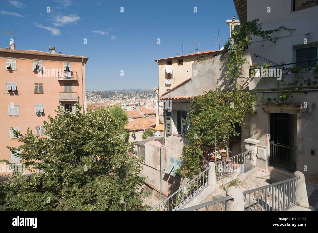 Nizza - Nice Stock Photo - Alamy