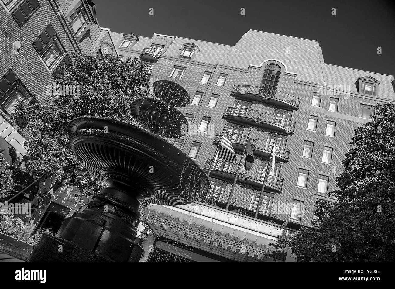 Another angle of King Street, Charleston, South Carolina