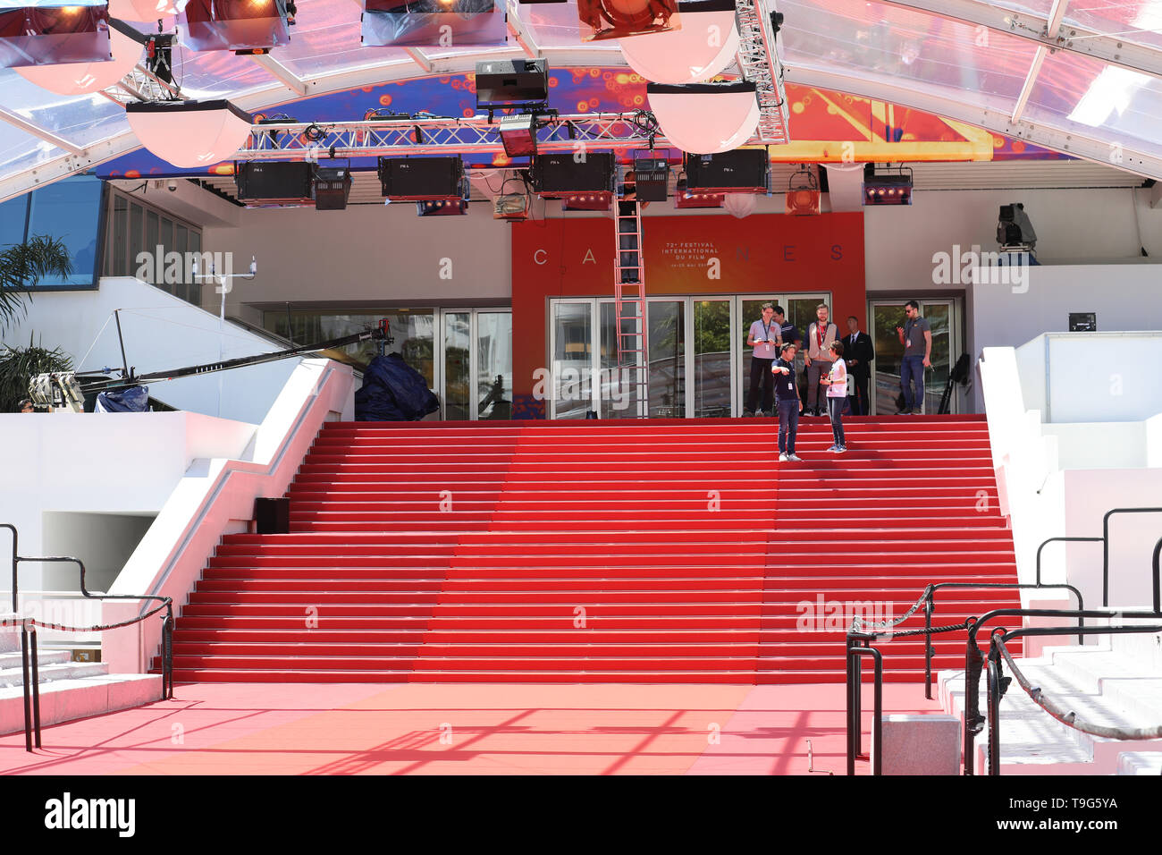 Cannes, France filming location in France