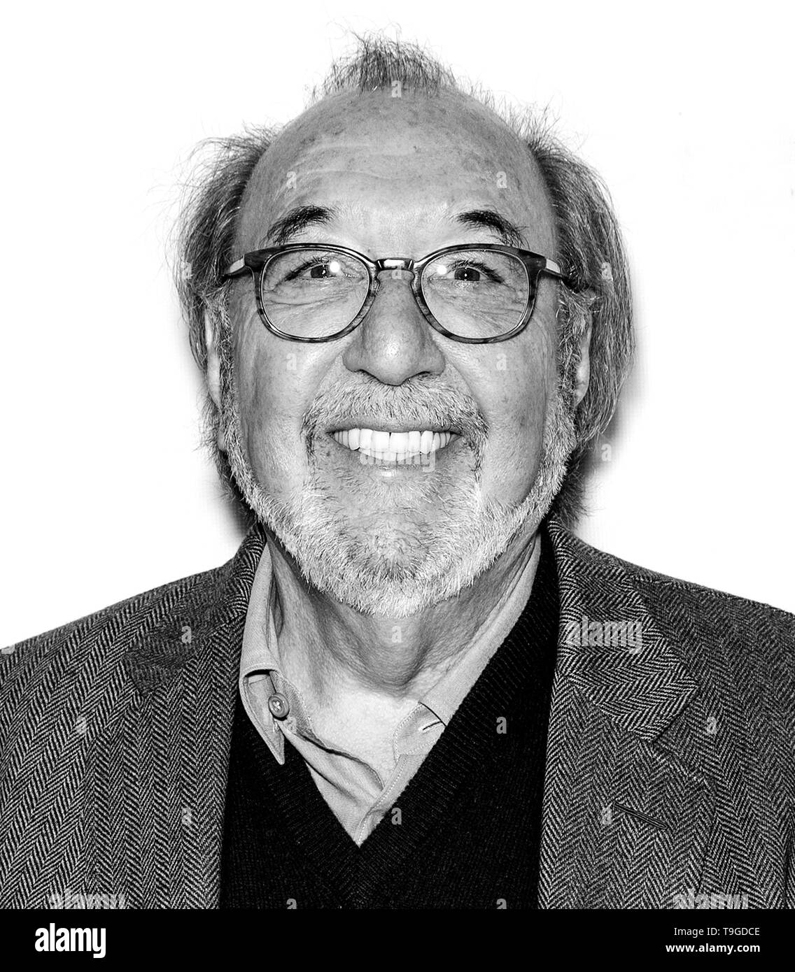 New York, NY April 28, 2019 Executive producer James L. Brooks