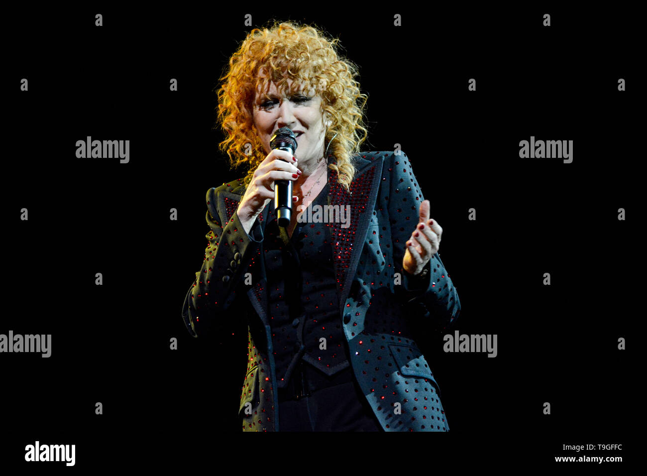 Fiorella mannoia hi-res stock photography and images - Alamy
