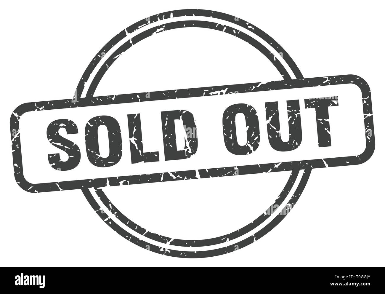 sold out vintage stamp. sold out sign Stock Vector Image & Art - Alamy