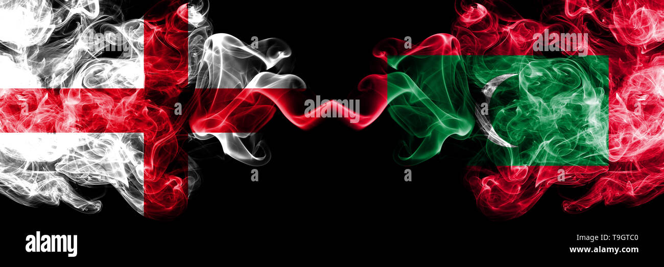Maldivian Flag Stock Photos Maldivian Flag Stock Images Alamy