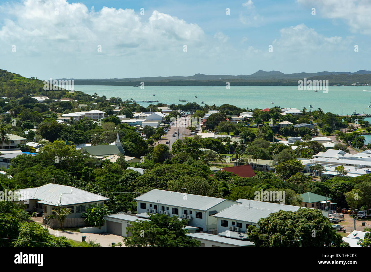 Thursday Island Australia High Resolution Stock Photography and Images