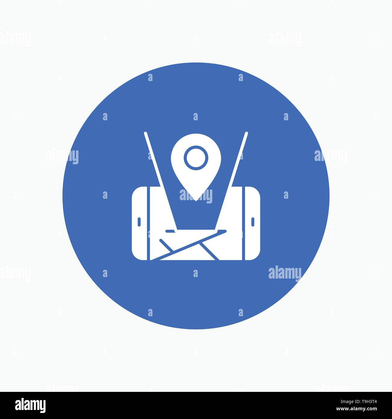 Mobile location hi-res stock photography and images - Alamy