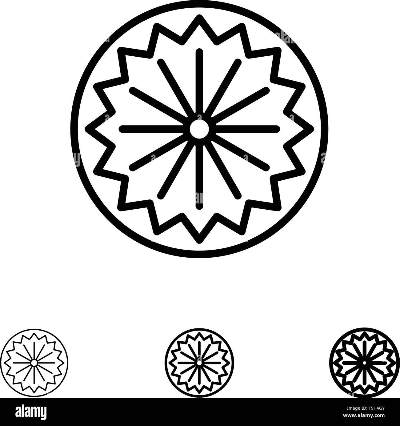 Indian national flag Black and White Stock Photos & Images - Alamy