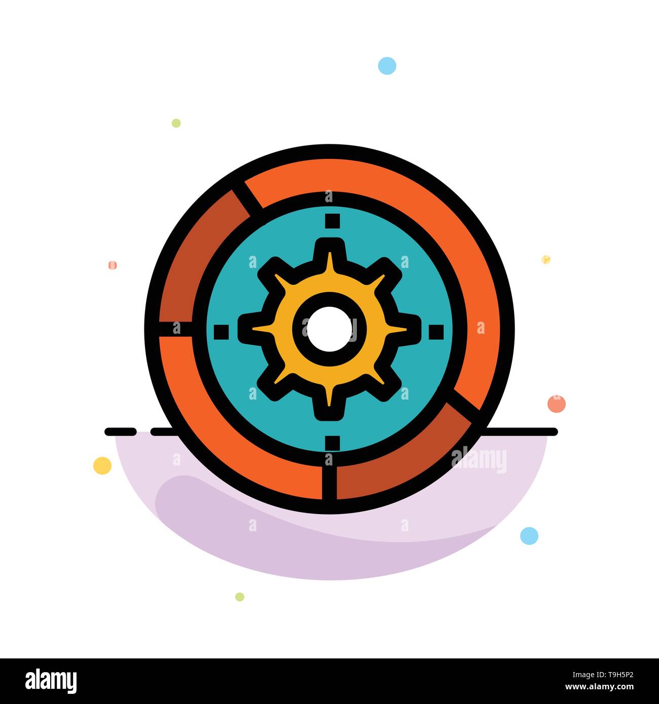 Engine install Stock Vector Images - Alamy