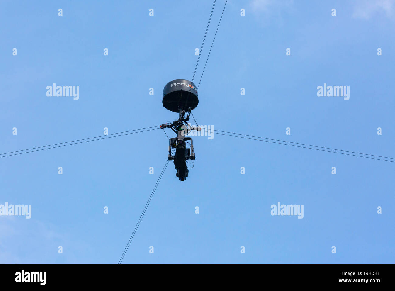 Skycam High Resolution Stock Photography And Images Alamy