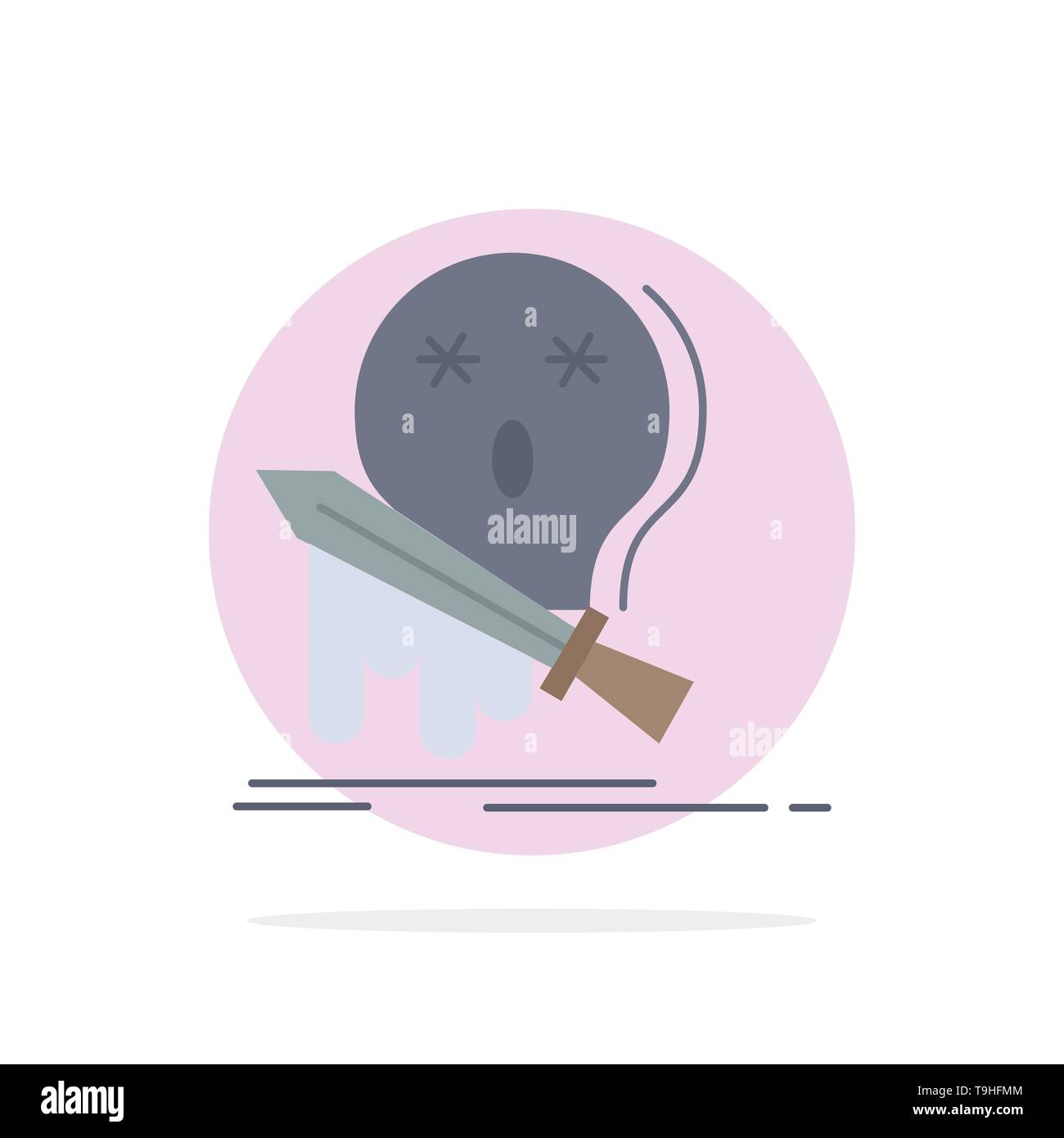 Tribal fighting Stock Vector Images - Alamy