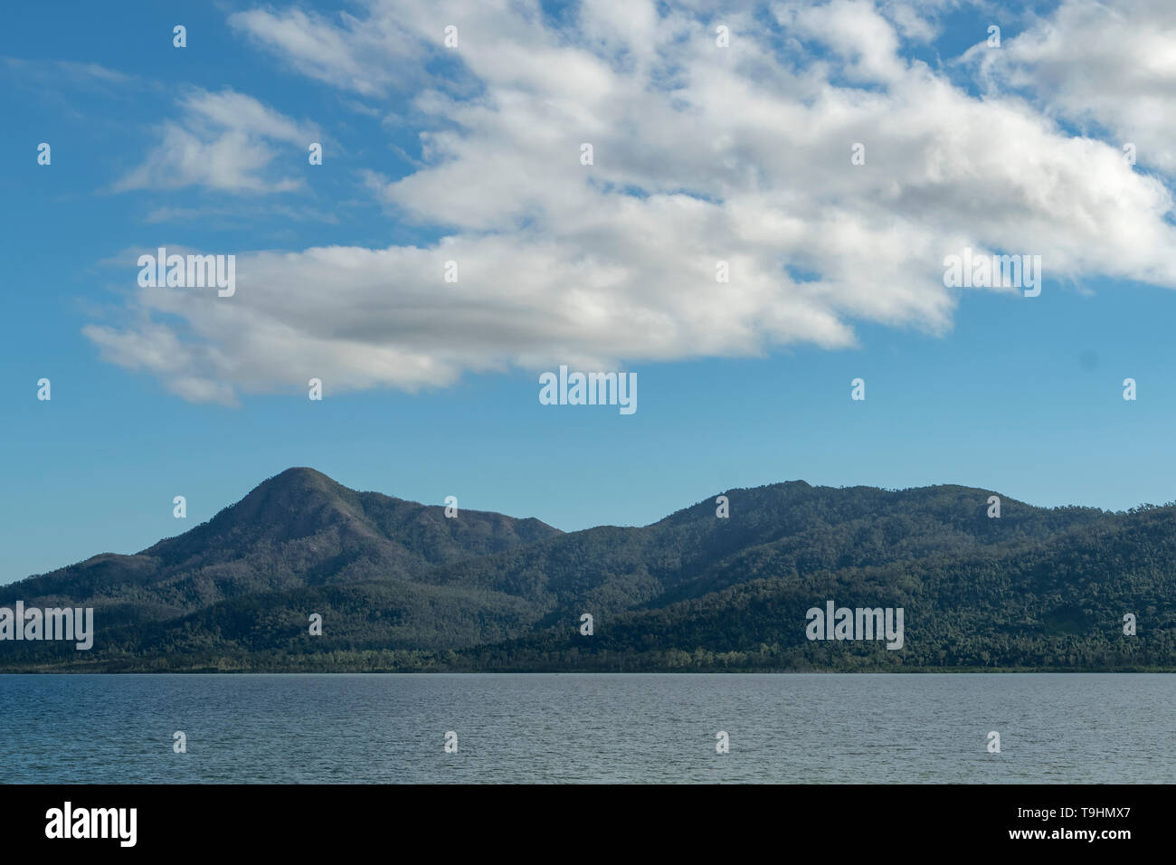 Hinchinbrook Island, Queensland Stock Photo