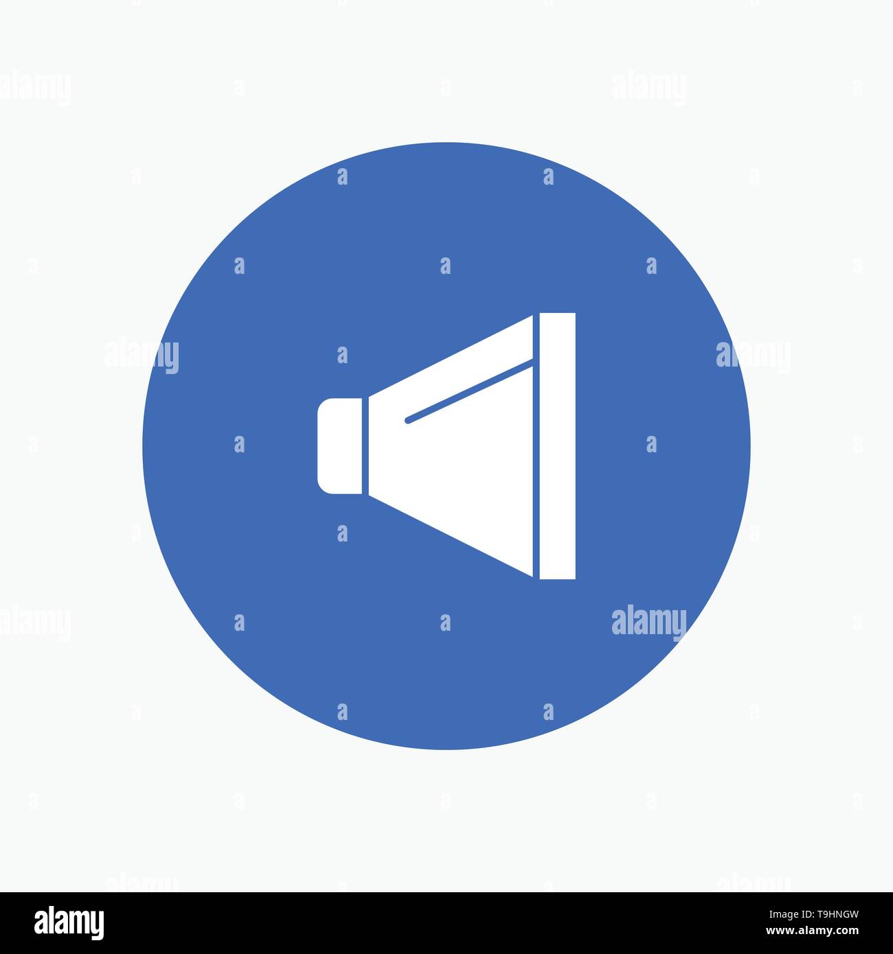 Sound, Speaker, Volume Stock Vector Image & Art Alamy