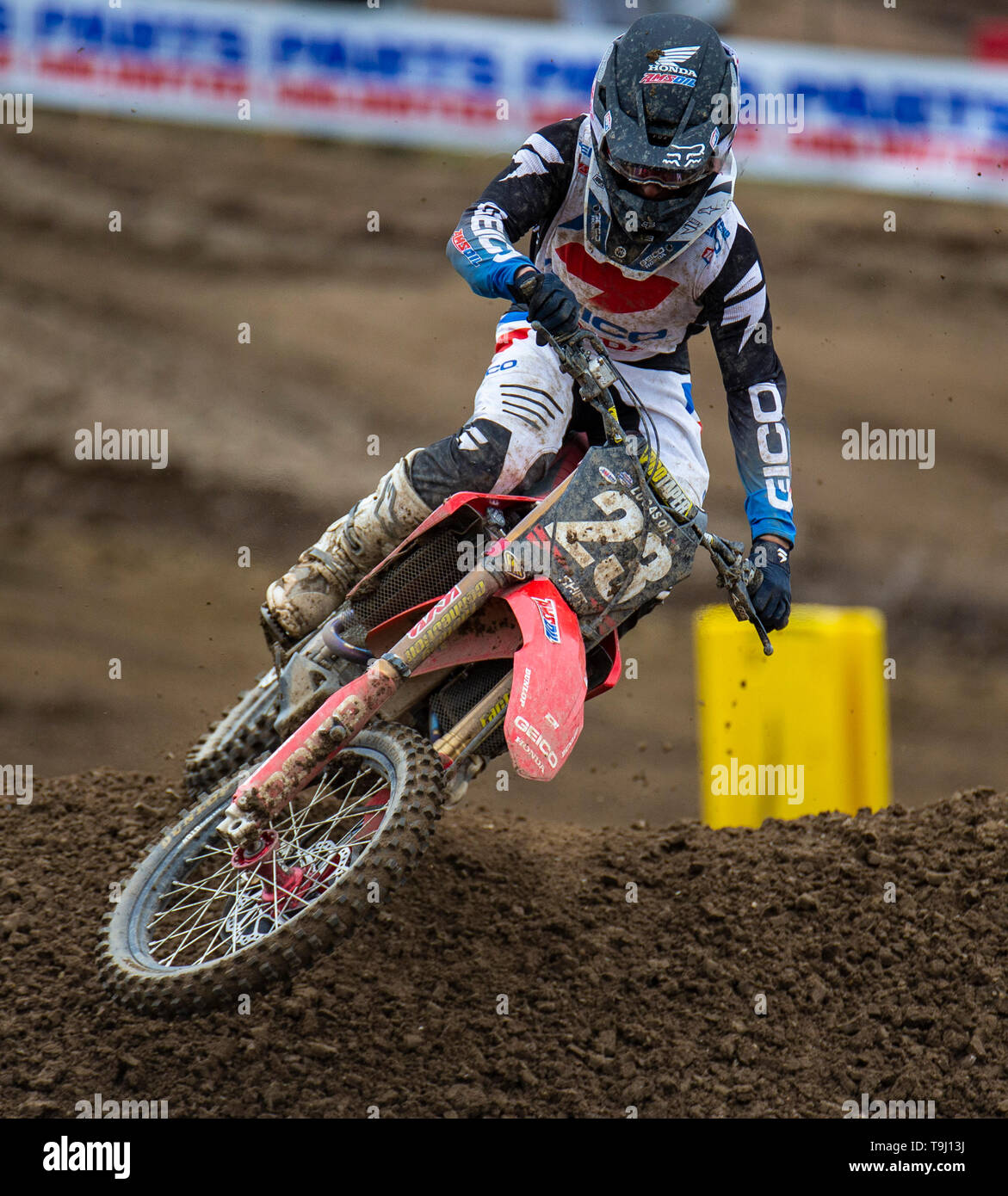 Hangtown practice hi-res stock photography and images