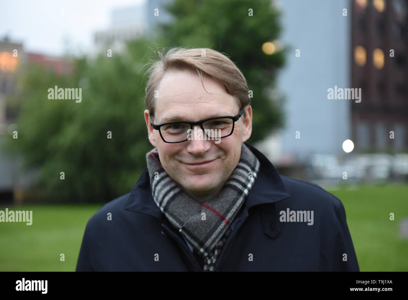 Picture of Oliver Zander