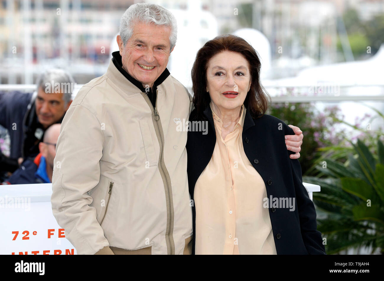 Anouk aimee actress hi-res stock photography and images - Alamy