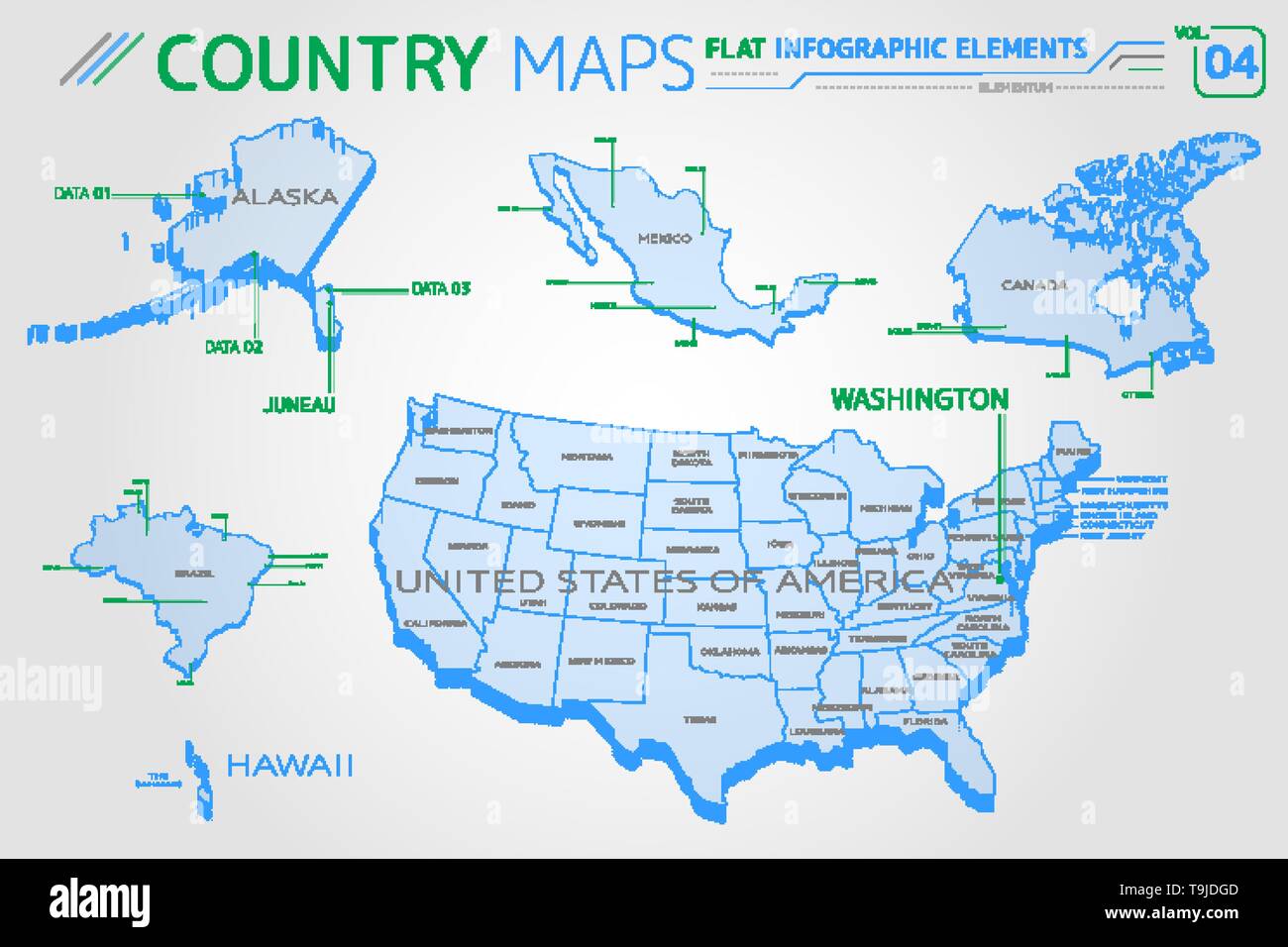 Usa Map Hawaii Located