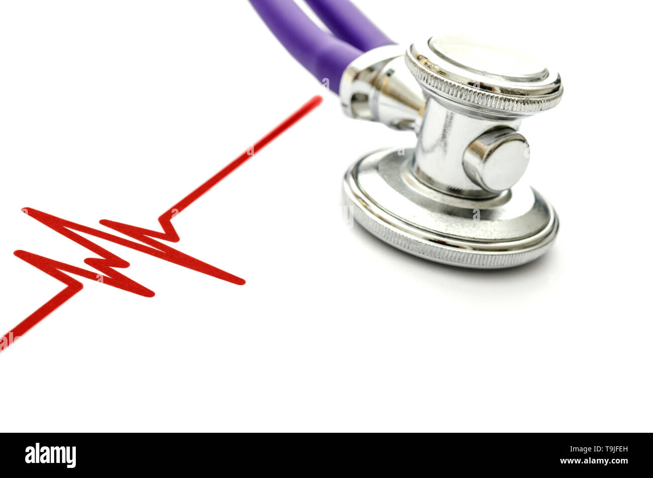 Ecg stress test hi-res stock photography and images - Alamy