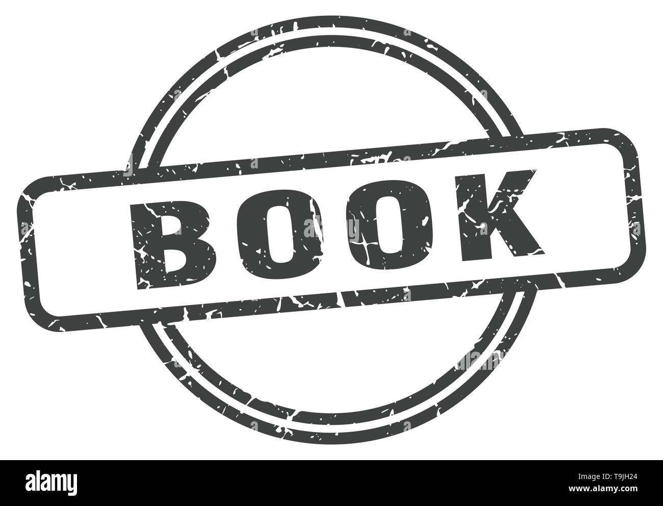 book vintage stamp. book sign Stock Vector Image & Art Alamy