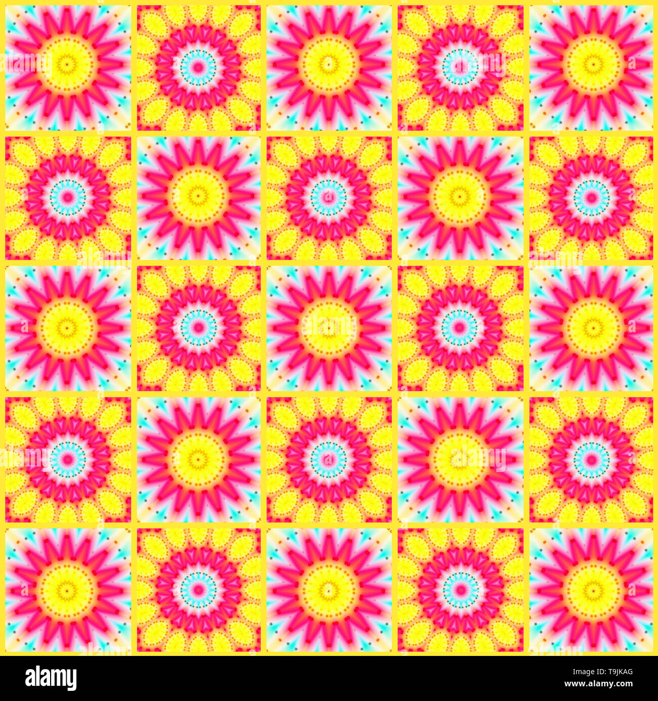 Wallpaper repeating pattern hires stock photography and images Alamy