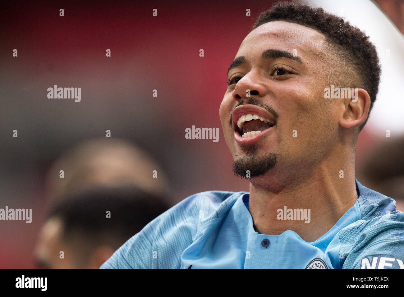 Gabriel Jesus Hi Res Stock Photography And Images Page 7 Alamy