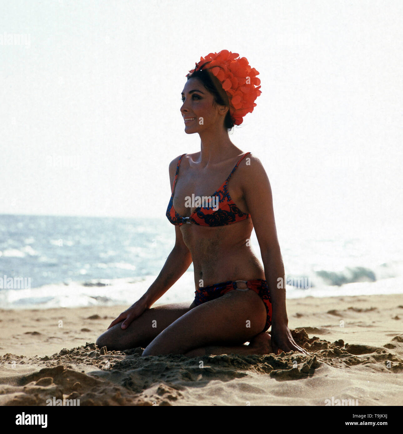 German Beach Bikini High Resolution Stock Photography and Images - Alamy