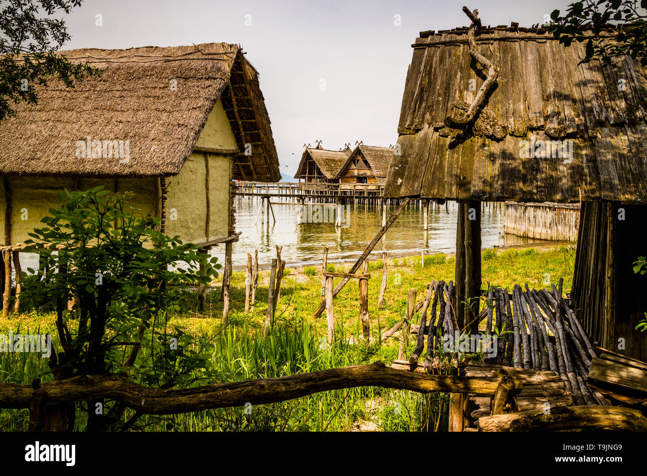 Bronze age home hires stock photography and images Alamy