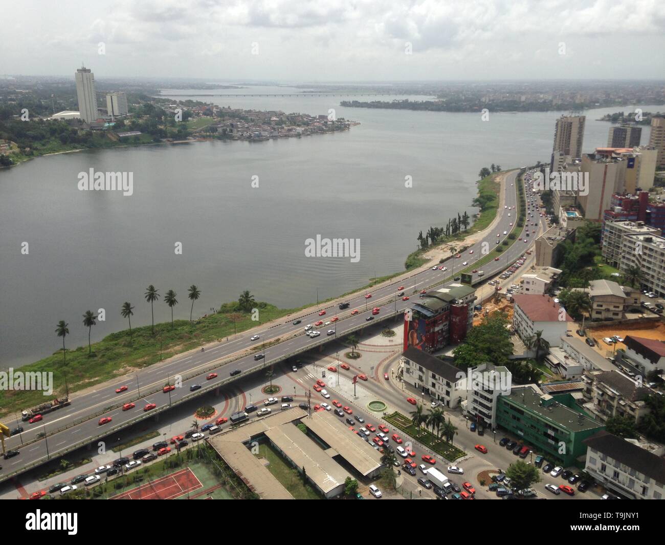 Cote divoire cars hi-res stock photography and images - Alamy
