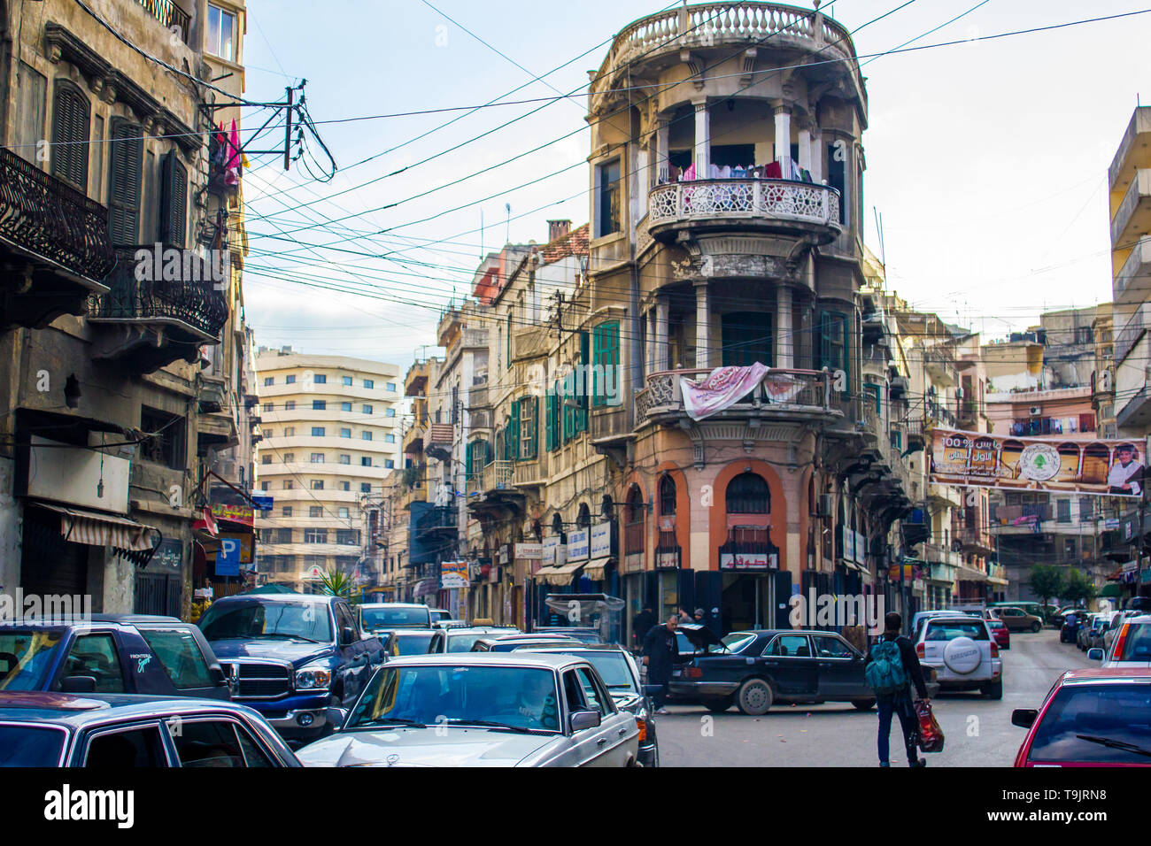 Tripoli lebanon hires stock photography and images Alamy