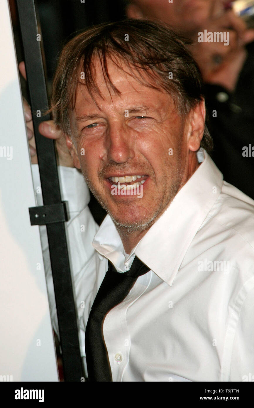 New York, USA. 18 July, 2007. Dennis Dugan at the Special screening of 'I Now Pronounce You Chuck & Larry' at The Ziegfeld Theater. Credit: Steve Mack/Alamy Stock Photo