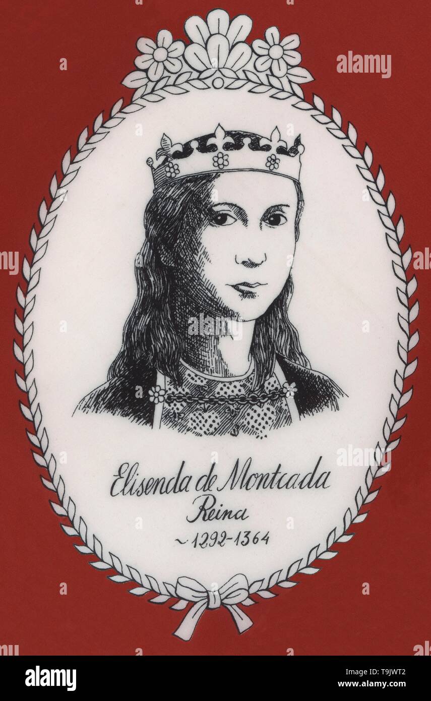 Elisenda de montcada pinos hires stock photography and images Alamy