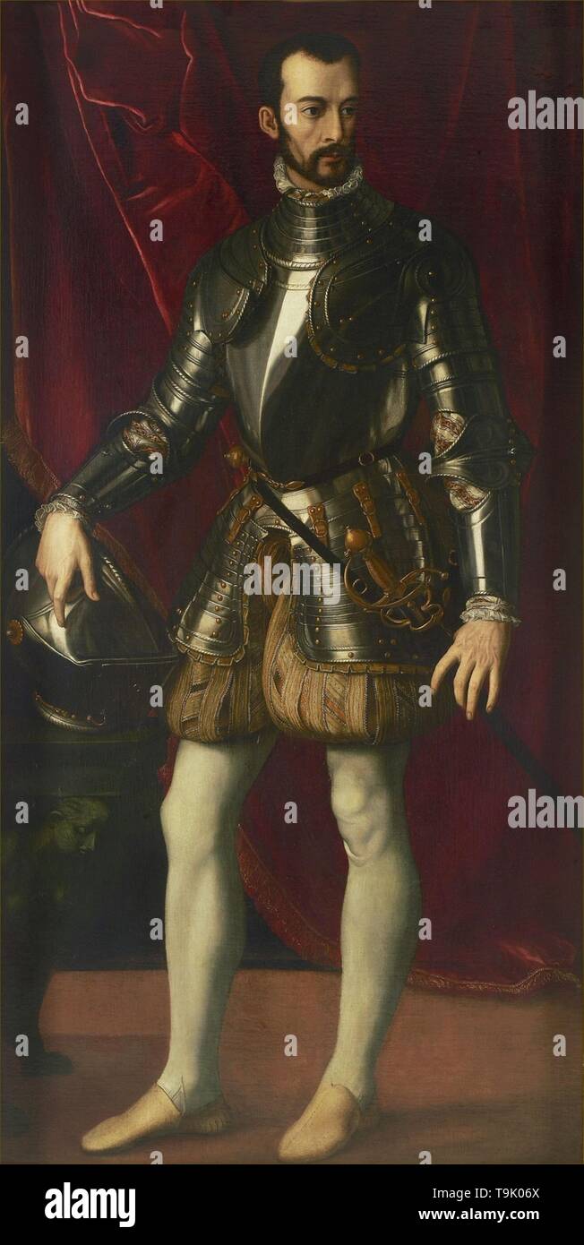 Duke alessandro de medici hi-res stock photography and images - Alamy