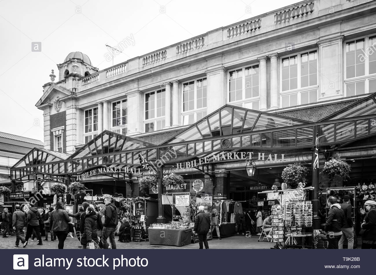 Jubilee Market Stock Photos & Jubilee Market Stock Images Alamy