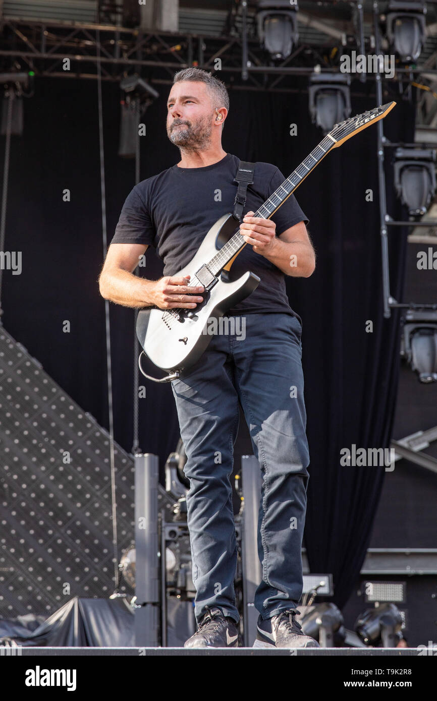 Group parkway drive hires stock photography and images Alamy