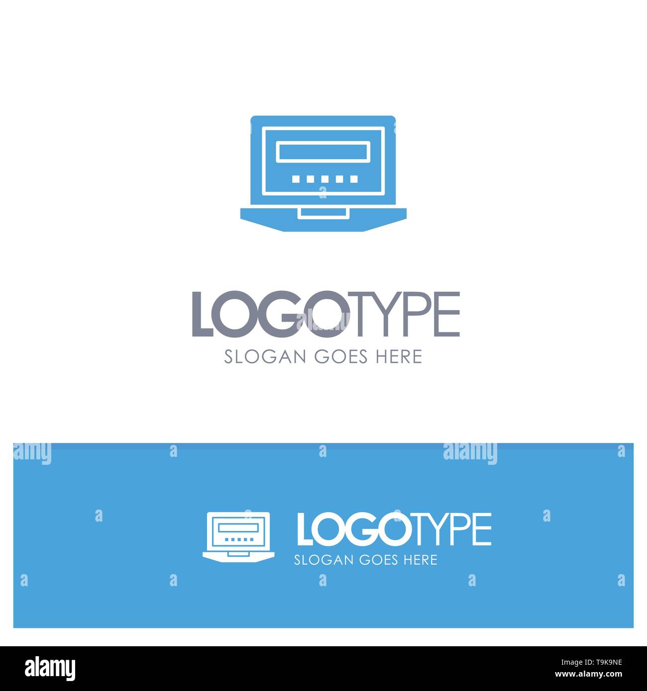 Computer hardware conceptual Stock Vector Images - Alamy
