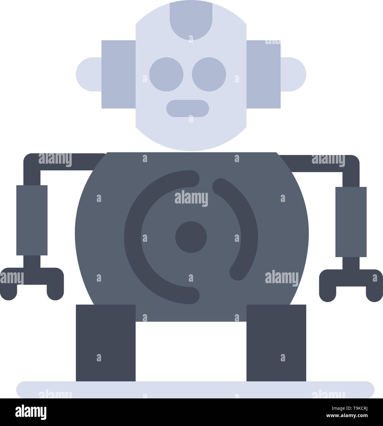 Cnc Robotics Technology Flat Color Icon Vector Icon Banner Template Stock Vector Image Art Alamy Cnc Robotics Technology Flat Color Icon Vector Icon Banner Template Stock Vector Image Art Alamy