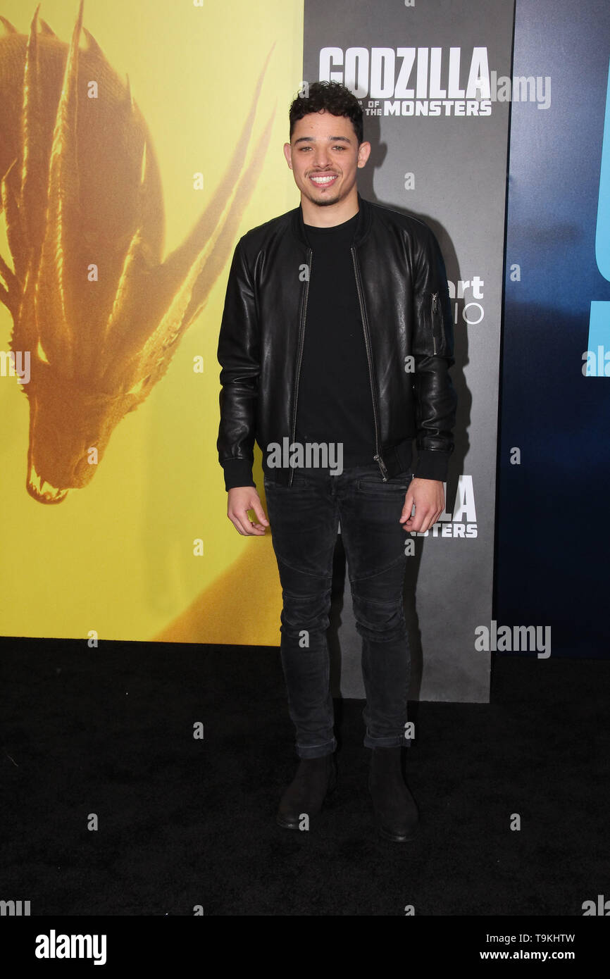 godzilla king of the monsters world premiere