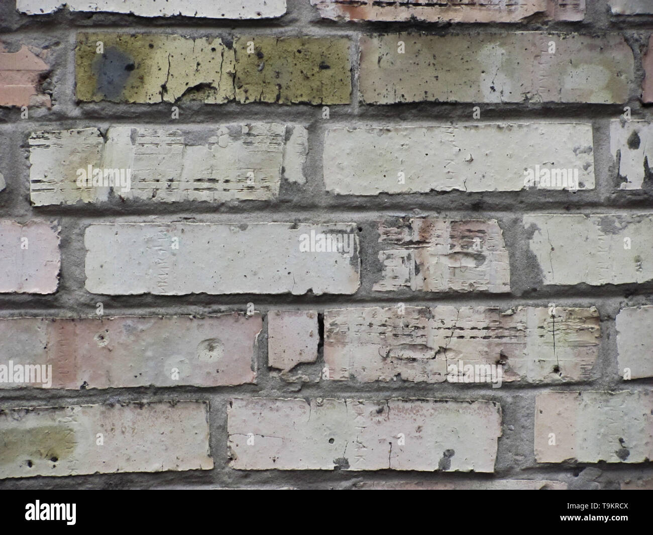 Photo Of Dirty Grunge Brick Wall Surface Stock Photo Alamy