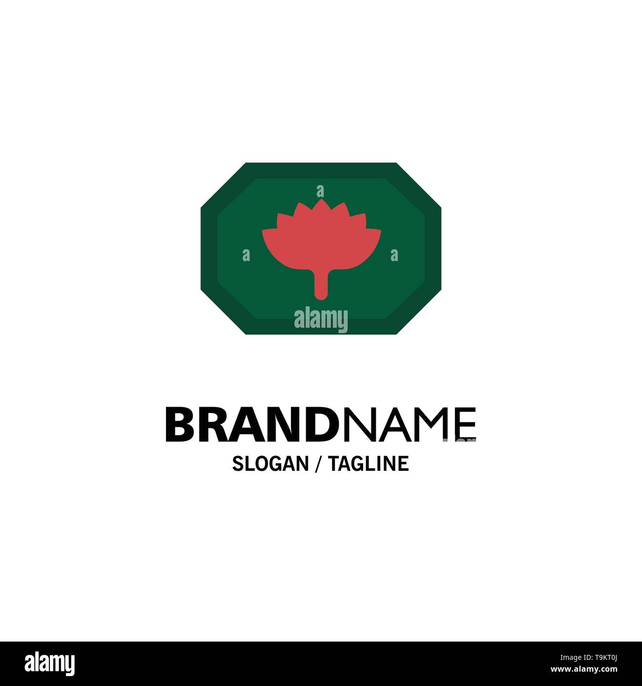 Bangladesh Label, Bangladesh Monogram, Bangla Business Logo ...