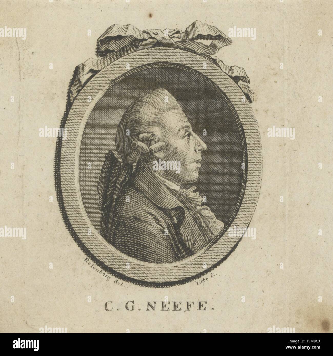 Christian gottlob neefe hires stock photography and images Alamy