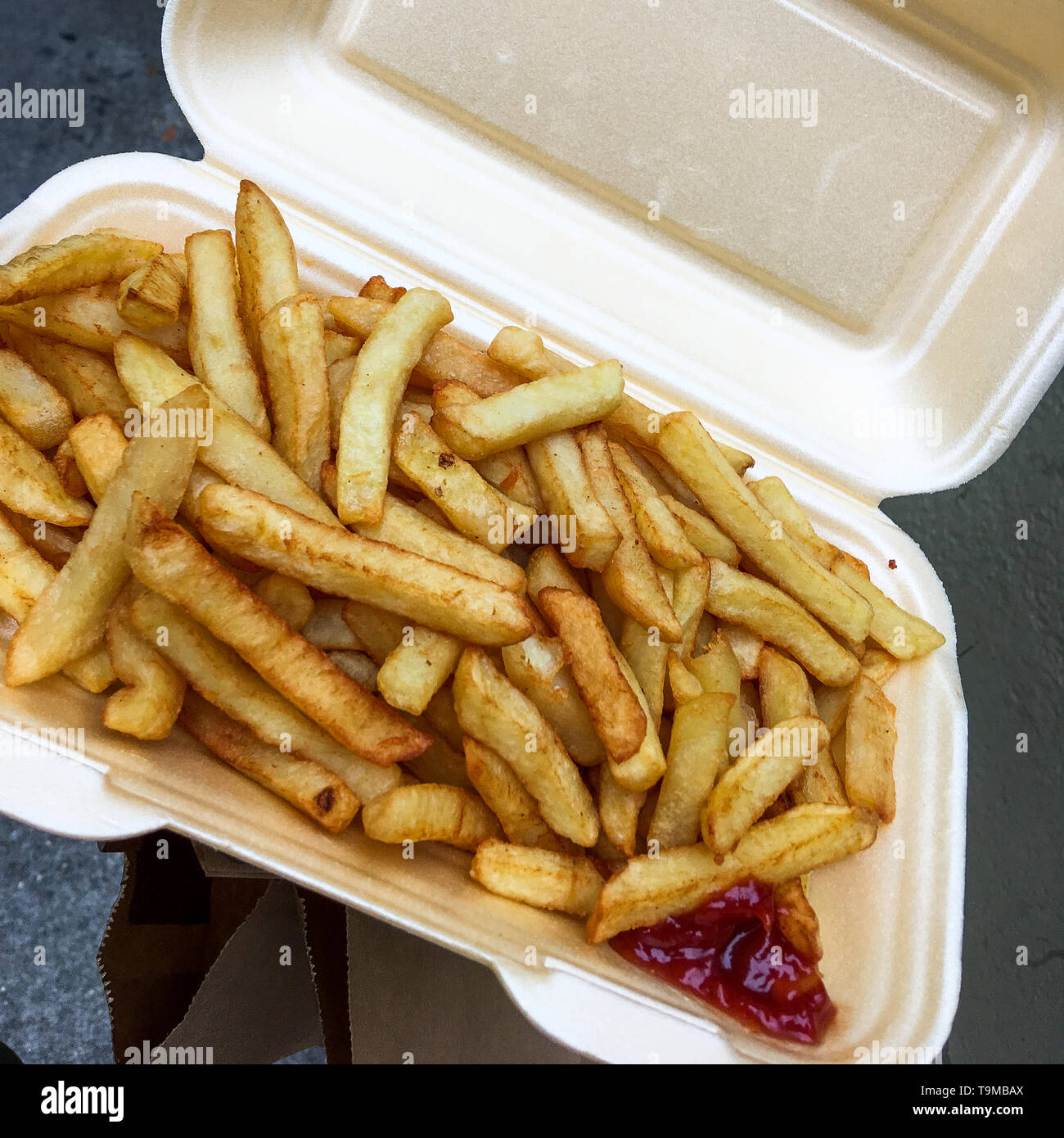 French Fries France High Resolution Stock Photography and Images - Alamy
