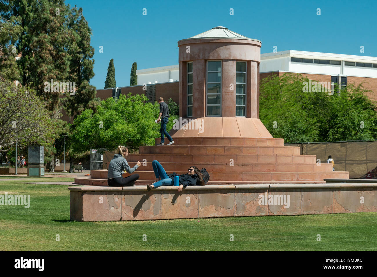 10 campus hires stock photography and images Alamy