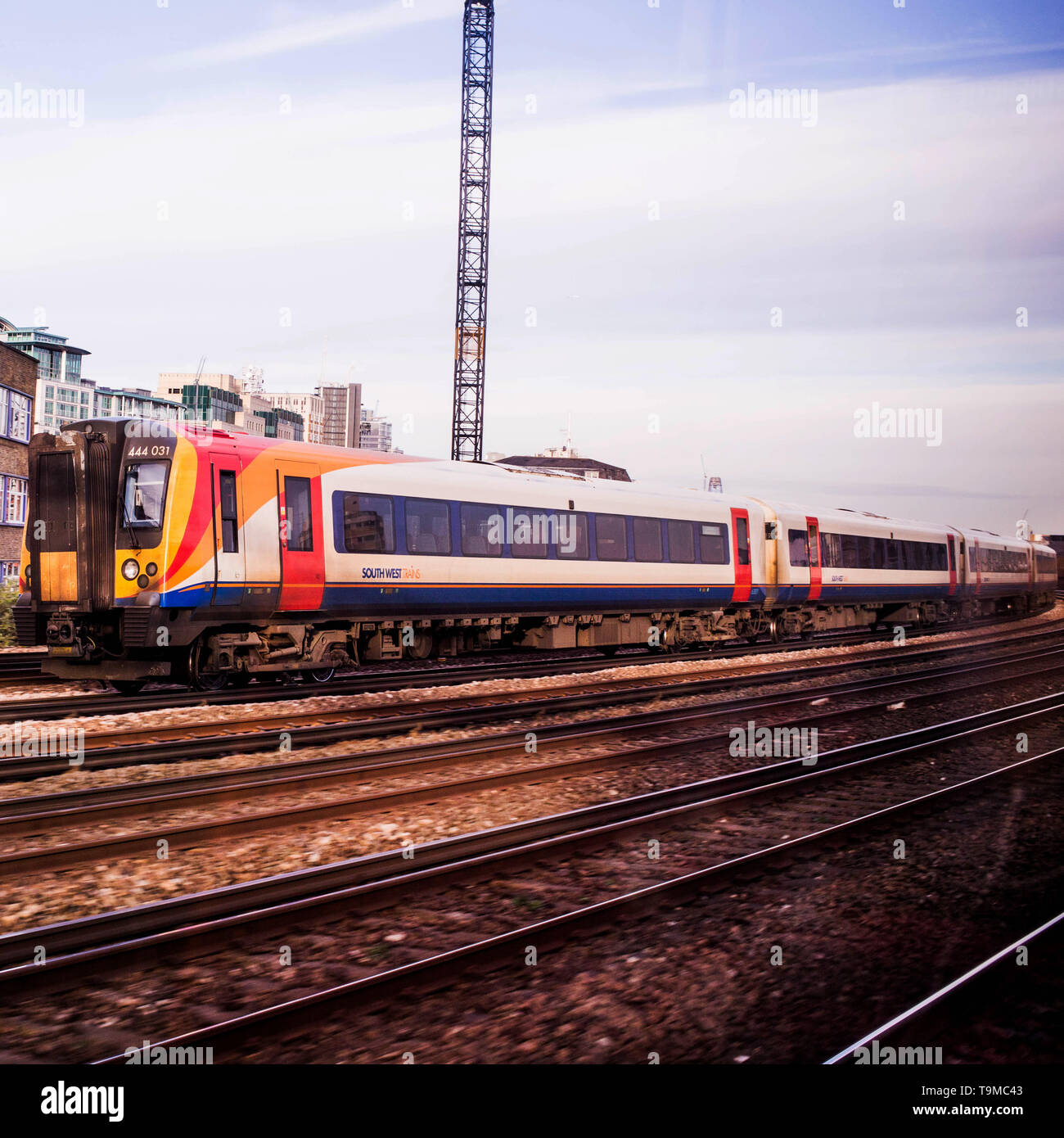 Rail Commuters Facing More Service Delays With New Timetable Changes