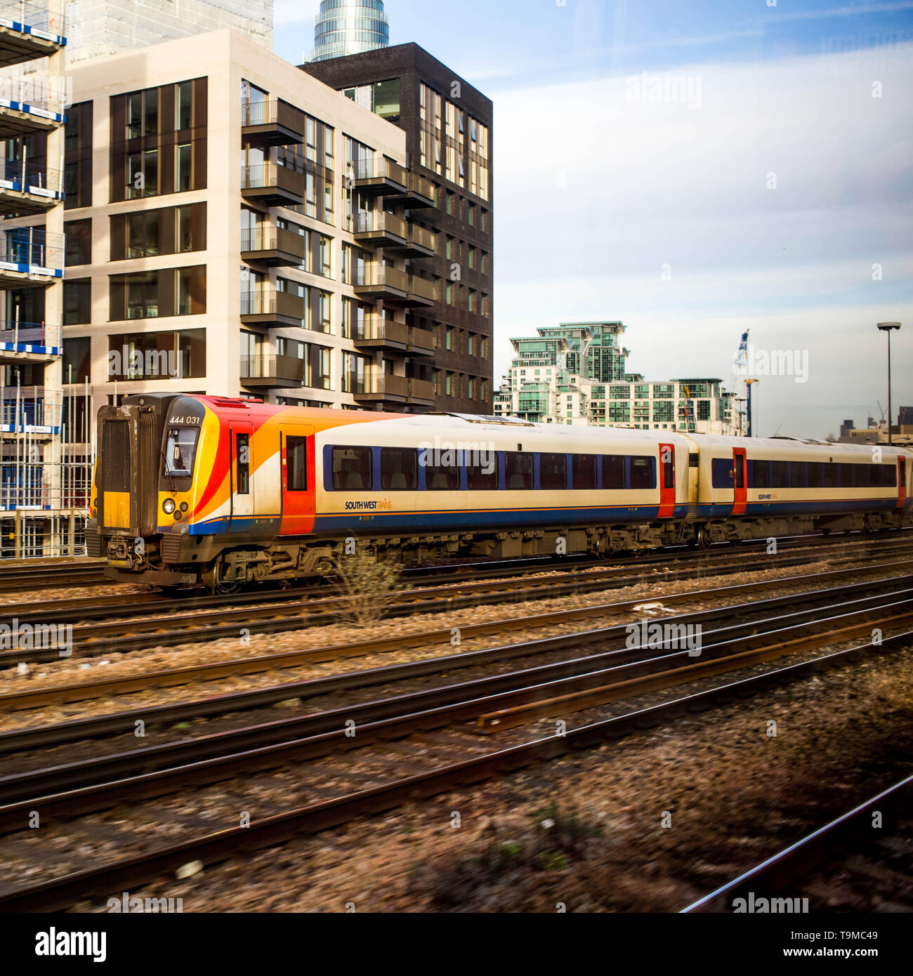 Rail Commuters Facing More Service Delays With New Timetable Changes