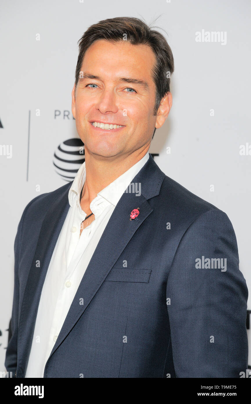 NEW YORK, NY - APRIL 29: Antony Starr attends “Tribeca TV: The Boys