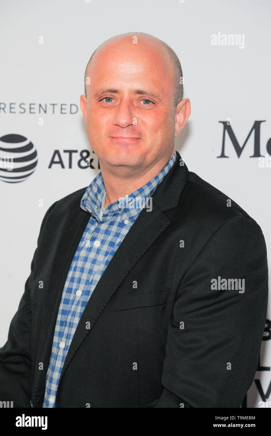 NEW YORK, NY - APRIL 29: Eric Kripke attends “Tribeca TV: The Boys